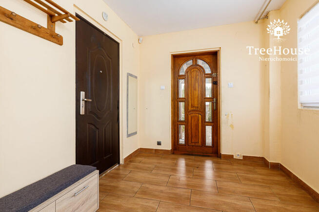 Rodzinny, ciepły dom z oczkiem wodnym na Mazurach