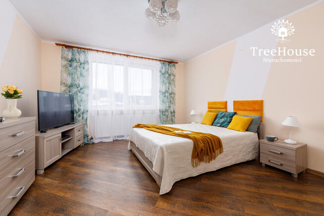 Rodzinny, ciepły dom z oczkiem wodnym na Mazurach