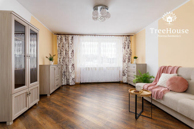 Rodzinny, ciepły dom z oczkiem wodnym na Mazurach