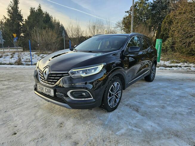 Renault Kadjar Bezwypadkowy/Kamera/AsystentParkowania/Navi