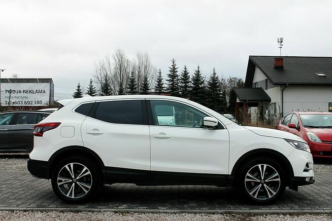 Nissan Qashqai 2kplkół#Benzyna158km#Automat#Kamery360#AsoDo120tyskm!