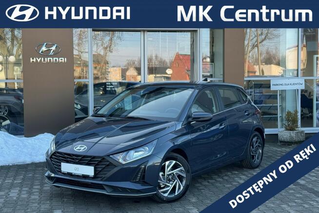 Hyundai i20 1.2 MPI 5MT (79KM) - Modern - Dostępny w różnych kolorach i wersjach!