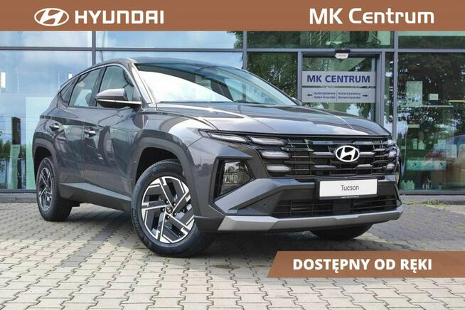 Hyundai Tucson 1.6 T-GDI HEV 6AT 2WD (215KM) - wersja Modern  wyprzedaż rocznika 2024