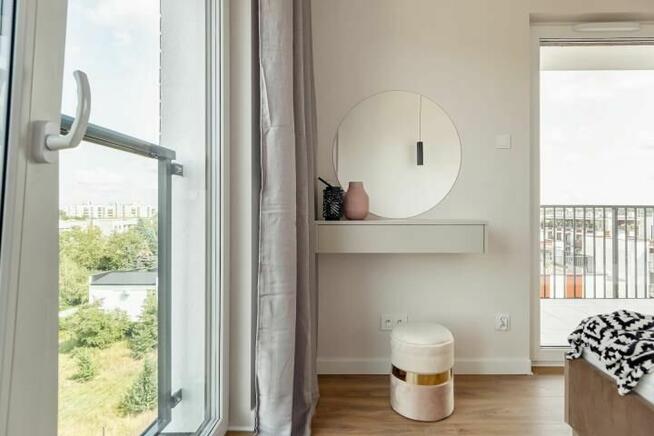 Mieszkanie Warszawa Białołęka, Nowodwory, Aluzyjna