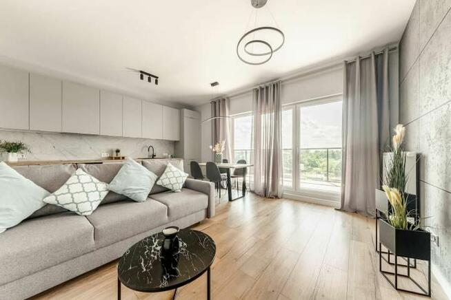 Mieszkanie Warszawa Białołęka, Nowodwory, Aluzyjna