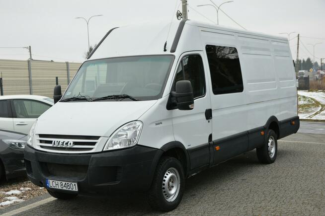 Iveco Daily 35S12 V klima, 9 osobowy . TV