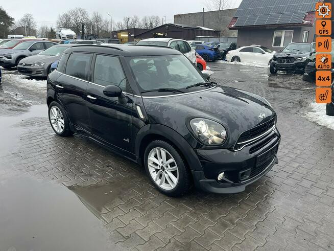 Mini Cooper S Automat 4x4 Navi Podgrzewanie 190KM