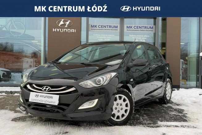 Hyundai i30 1.4MPI 100KM Classic plus 1Wł. Od Dealera rej. 2013 kamera cofania