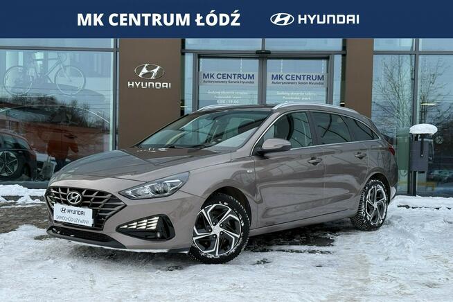 Hyundai i30 1.5T-GDI 160KM 48V 7DCT Comfort Android Auto Gwarancja 2026 FV23%