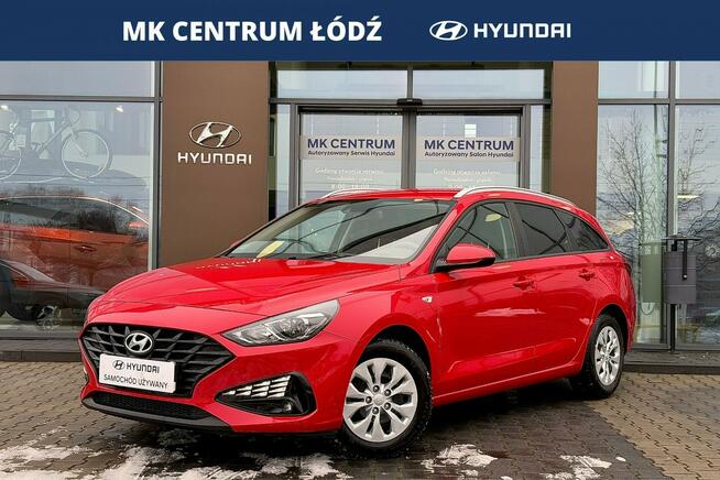 Hyundai i30 1.5DPI 110KM Wagon Classic Plus Gwarancja 2027r Salon Polska FV23%