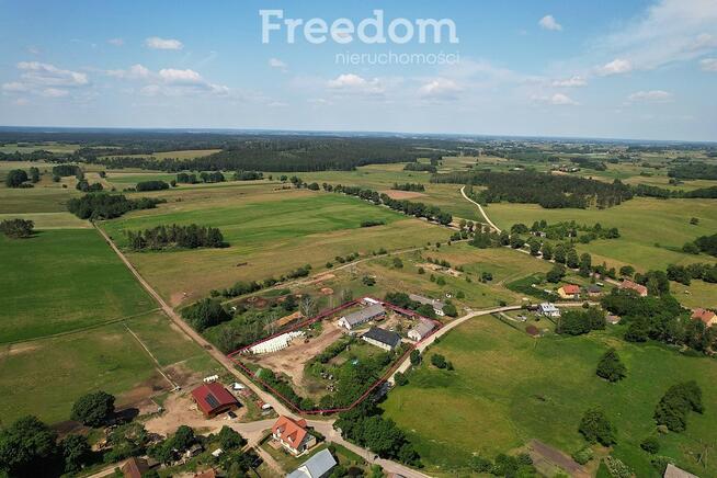Na sprzedaż gospodarstwo rolne o pow. 29,72 ha.