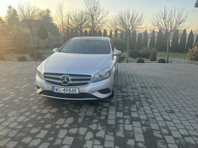 Mercedes A 180 1.6 Benzyna Kamera Cofania Nawigacja