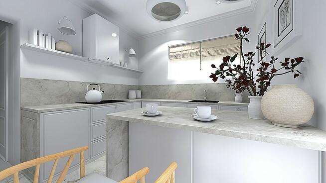 Projektowanie i aranżacja wnetrz