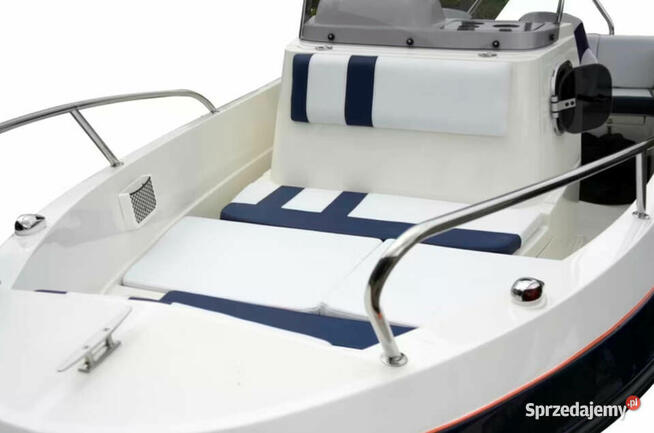 ŁÓDZ MOTOROWA SUNDECK 530 OPEN NOWA