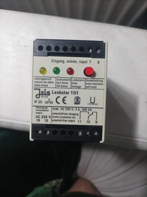 Jola 101 Przekaźnik
