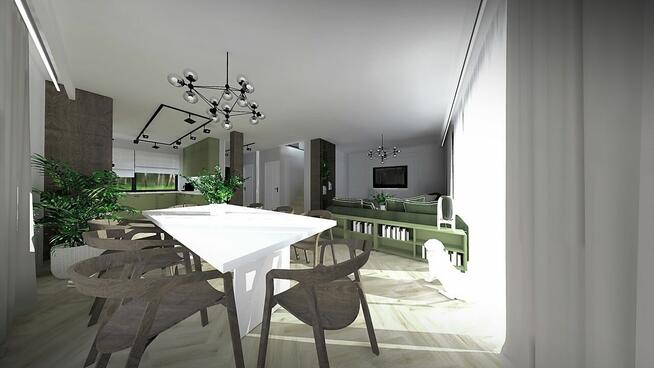 Projektowanie i aranżacja wnetrz