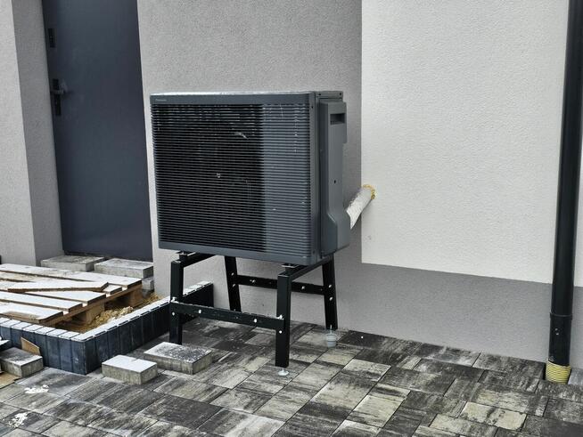 Montaż pomp ciepła, klimatyzacji, hydraulika