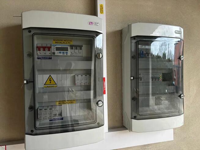 Kompleksowe usługi elektryczne