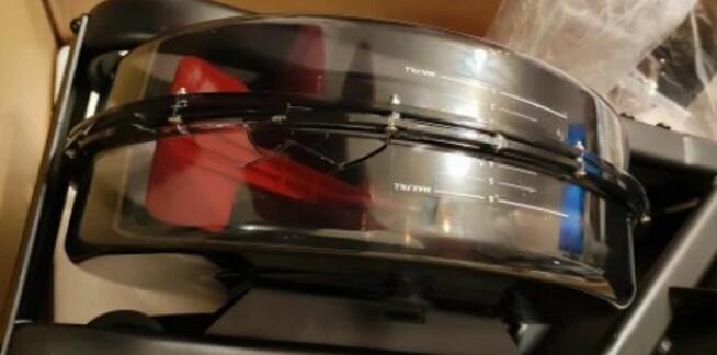 Wioślarz wodny fitness