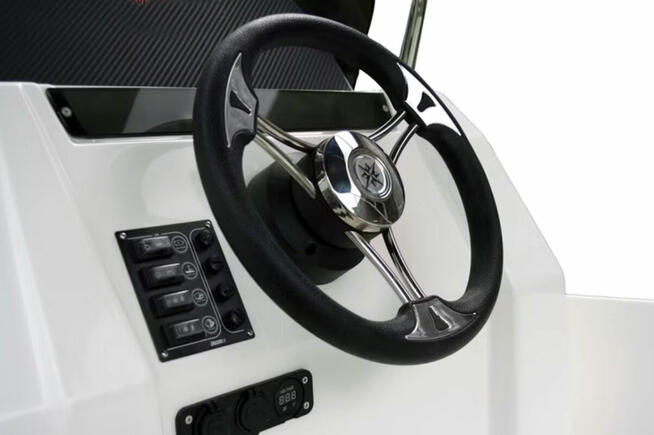 ŁÓDZ MOTOROWA SPORT 530 OPEN z przyczepą DMC 1000kg