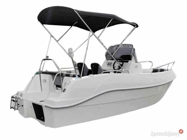 ŁÓDZ MOTOROWA SUNDECK 530 OPEN NOWA