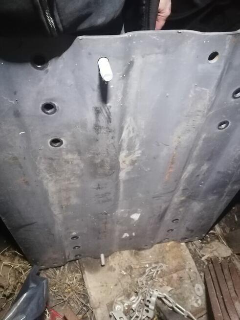 Jost płyta siodła naczepy nova komplet