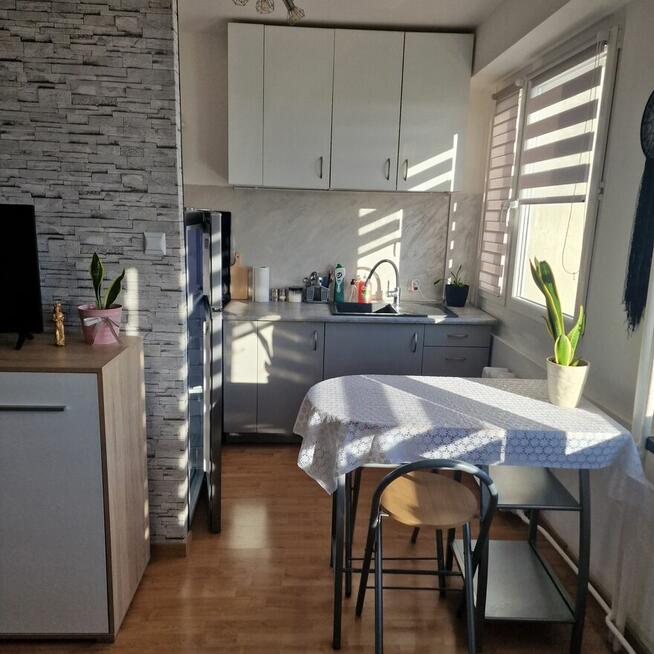 Mieszkanie 32m dwupokojowe