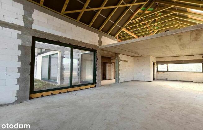 Niepowtarzalny, nowy dom Pniówek