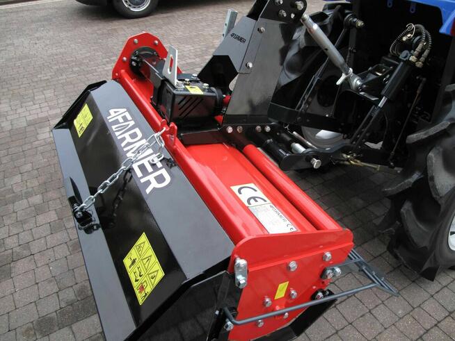 Mini Glebogryzarka Lekka TLK105 Mała Ogrodnicza