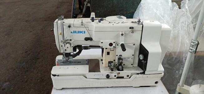 Dziurkarka bieliźniana Juki LBH 780