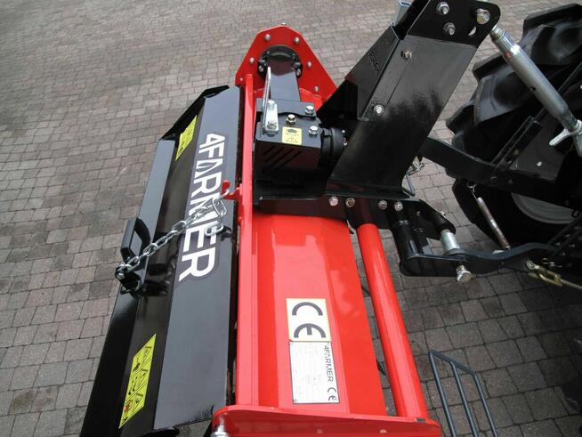 Mini Glebogryzarka Lekka TLK105 Mała Ogrodnicza