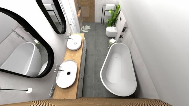 Projektowanie i aranżacja wnetrz