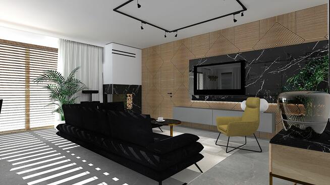 Projektowanie i aranżacja wnetrz