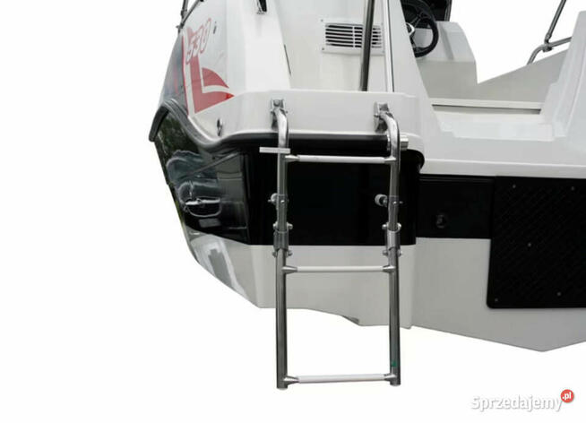 ŁÓDZ MOTOROWA OPEN 530 SPORT NOWA