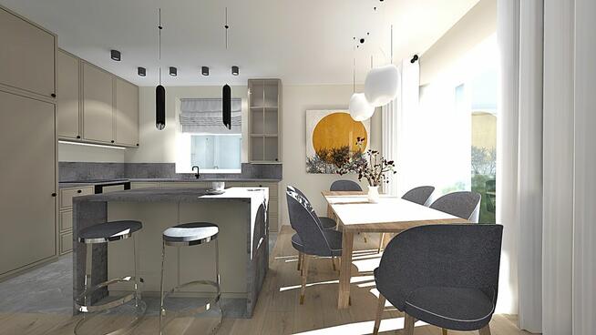 Projektowanie i aranżacja wnetrz