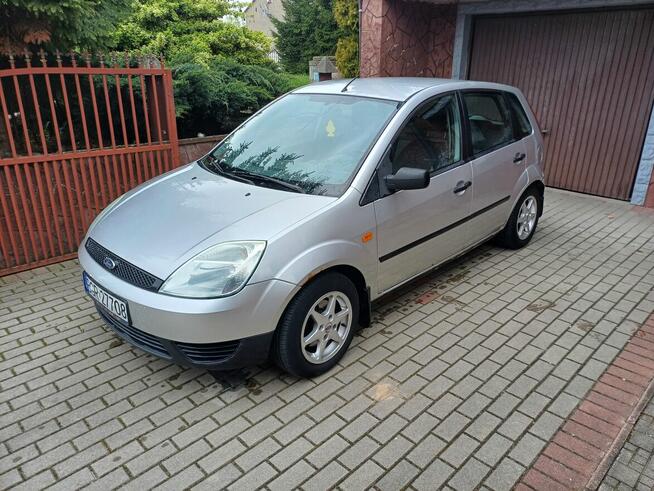 Fiesta 2002 1.4tdci