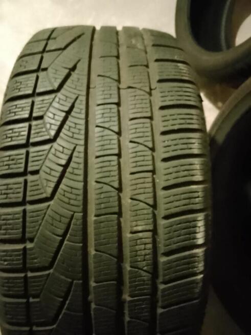 Opony zimowe Pirelli 265/35 R20