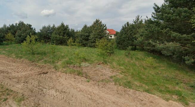 Popowo Parcele działka budowlana