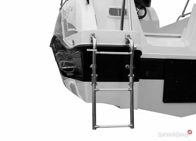 ŁÓDZ MOTOROWA SUNDECK 530 OPEN NOWA