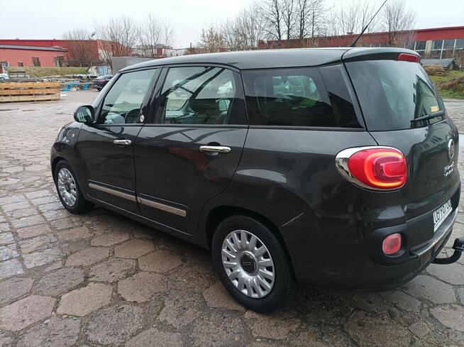 Fiat 500L XL LIVING