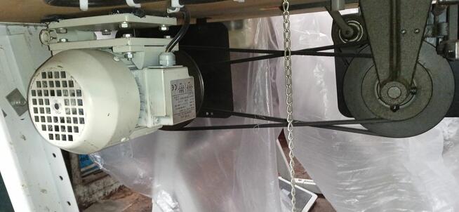 Dziurkarka bieliźniana Juki LBH 780