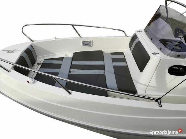 ŁÓDZ MOTOROWA SUNDECK 530 OPEN NOWA