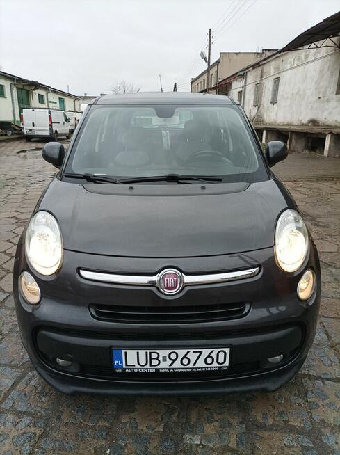 Fiat 500L XL LIVING