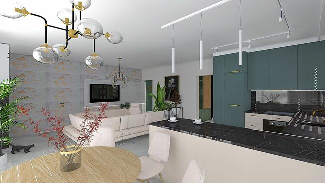 Projektowanie i aranżacja wnetrz