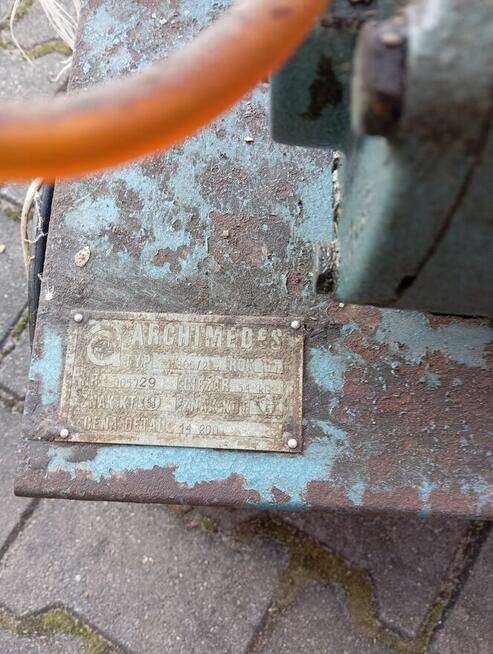 Sprzedam dojarkę alfa