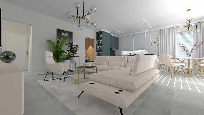 Projektowanie i aranżacja wnetrz