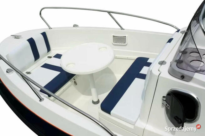 ŁÓDZ MOTOROWA SUNDECK 530 OPEN NOWA