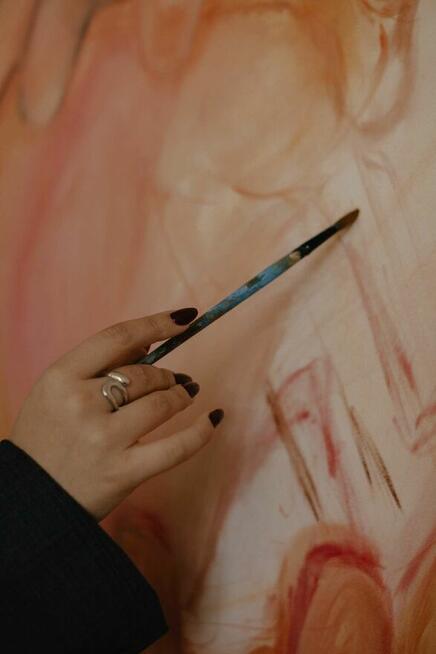 Lekcje rysunku i malarstwa w pracowni