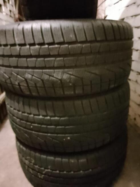 Opony zimowe Pirelli 265/35 R20