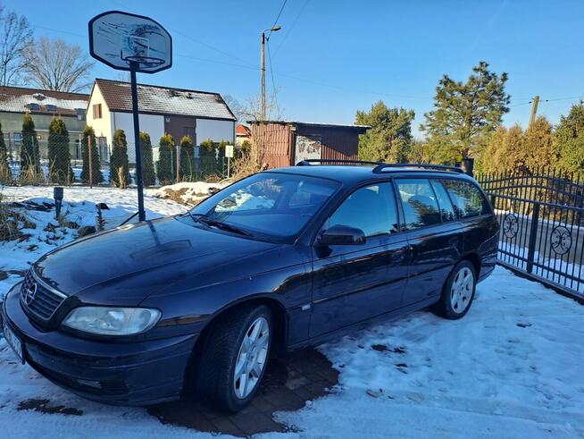 Opel Omega Combi 2,5 l diesel 2003 r.